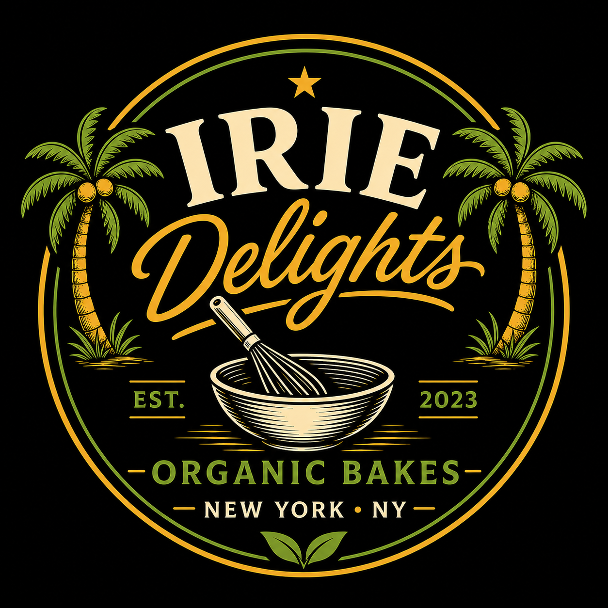 Irie Delights Bakery