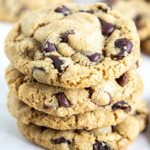 Gluten-Free & Vegan Chocolate Chip
