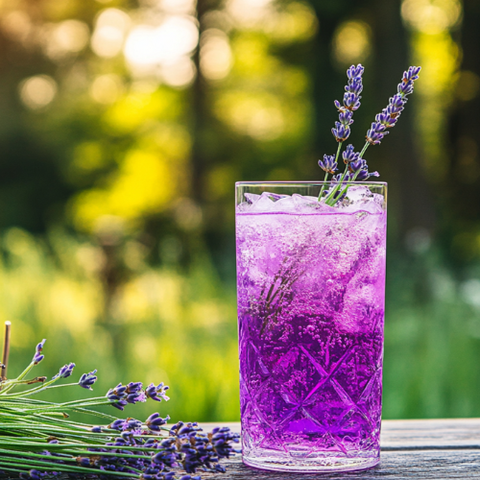 Lavender Limeade