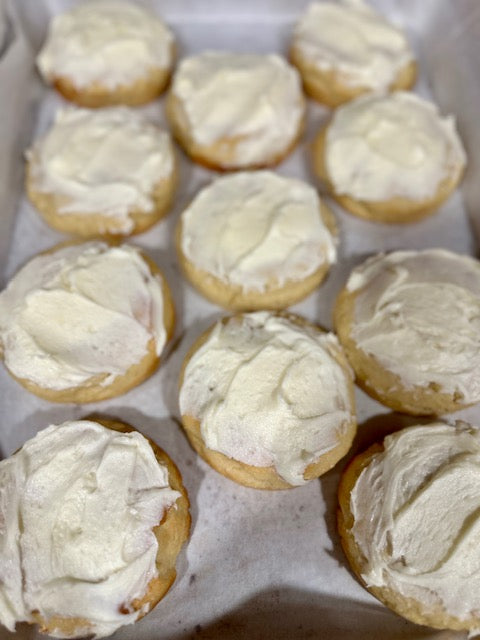 Amaretto Sugar Cookie Nut Free (6 Pack & 12 Pack)