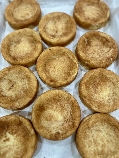 Apple Cider Snickerdoodle (6 Pack & 12 Pack)