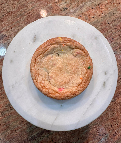 Birthday Cake Cookie