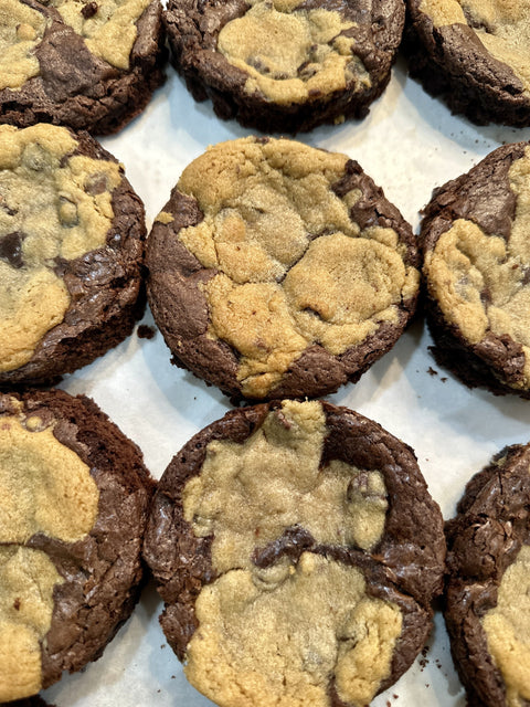 Brookie Cookie (6 Pack & 12 Pack)