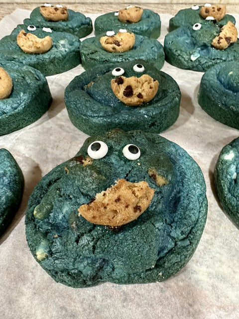 Cookie Monster Cookie (6 Pack & 12 Pack)