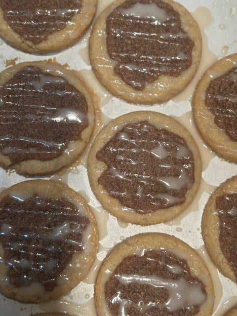 Crumb Cake Cookie (6 Pack & 12 Pack)