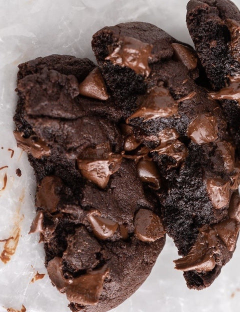 Death By Chocolate Cookie