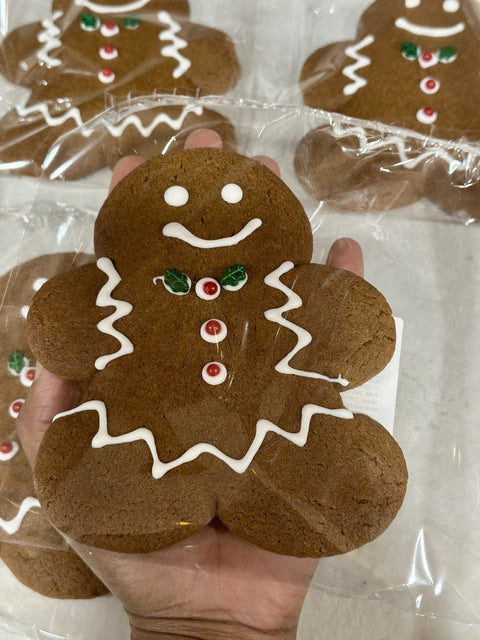 Gingerbread Cookie (4 Pack, 6 Pack & 12 Pack)