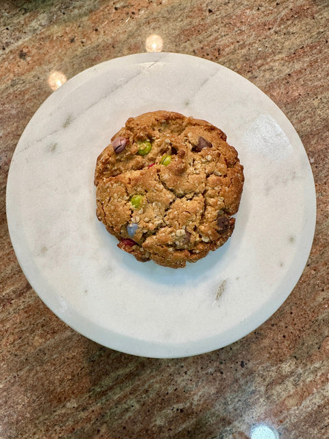 Gluten-Free Everything Cookie
