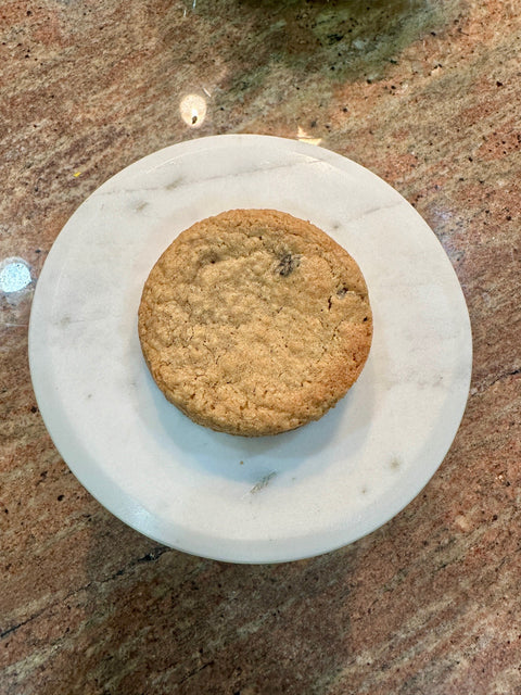 Oatmeal Raisin Cookie