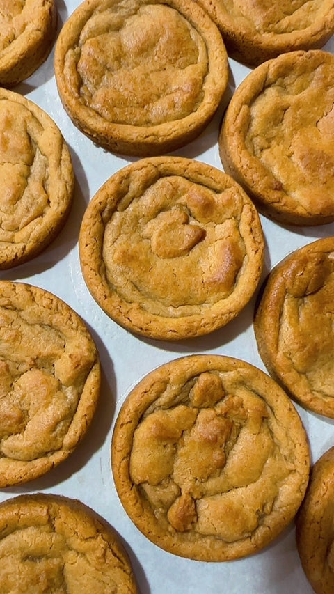 Peanut Butter Cookie