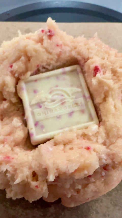 Winter Wonderland (Peppermint) Cookie (6 Pack & 12 Pack)