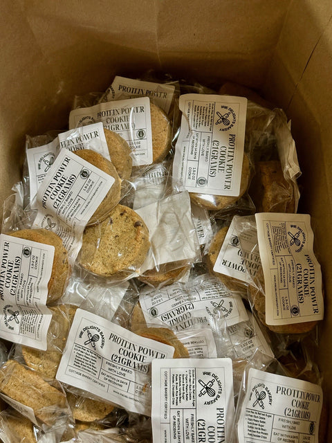 Protein Power Cookie
