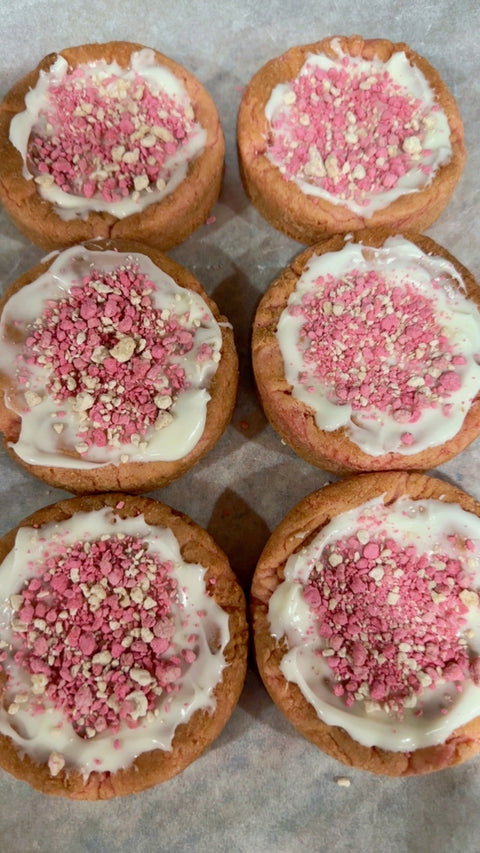 Strawberry Shortcake (6 Pack & 12 Pack)