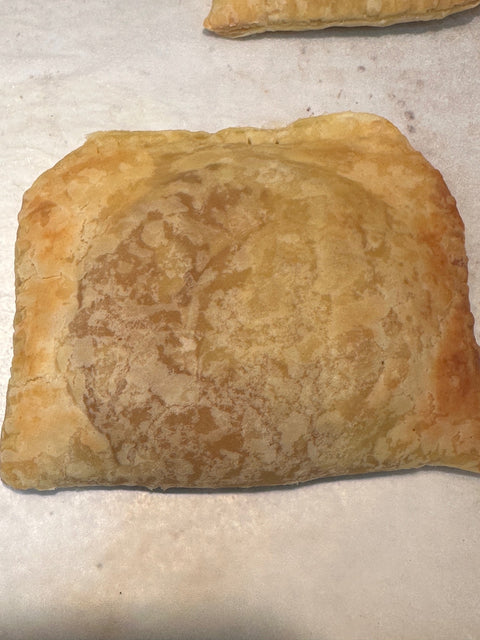 Sweet Plantain Jamaican Patty